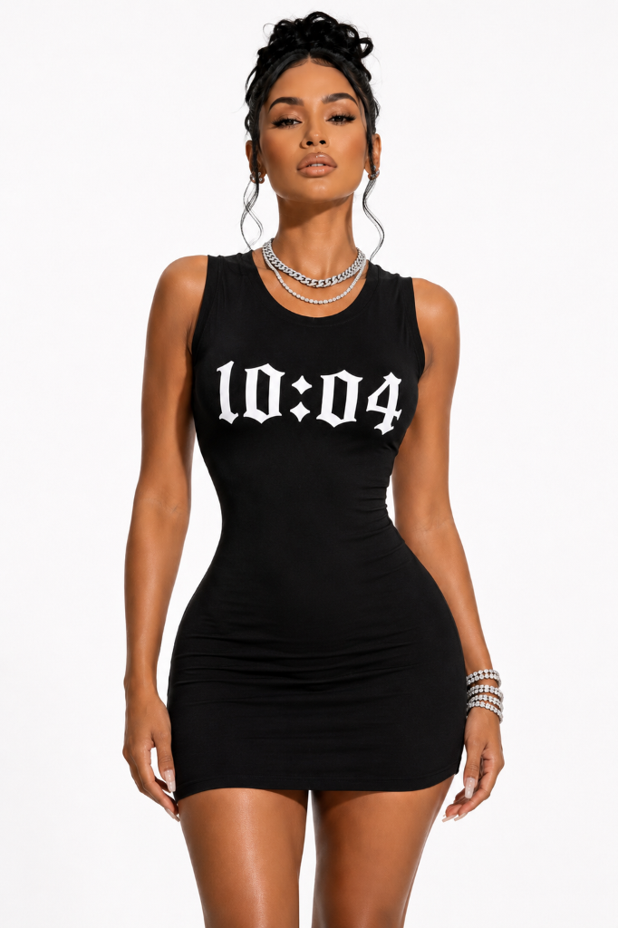 10:04 Mini Dress