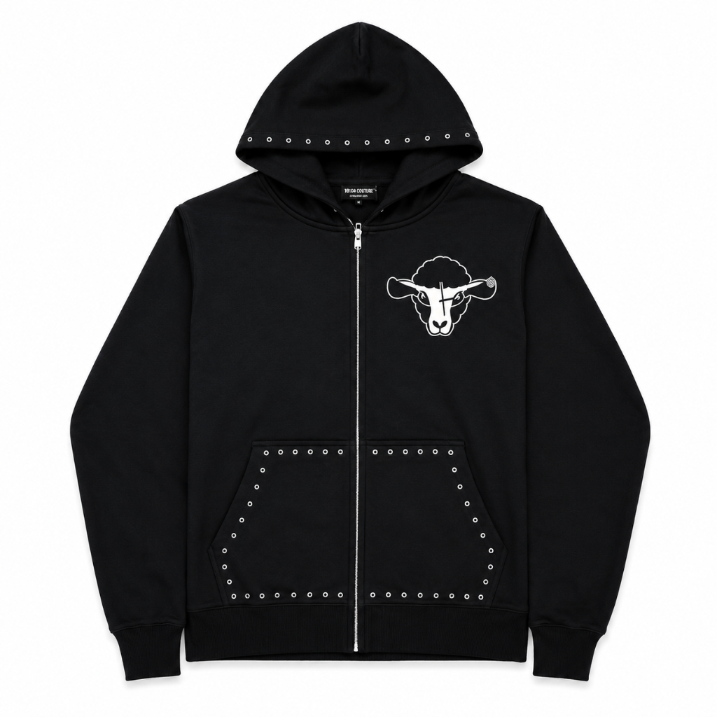 Black Sheep Sweat Suit