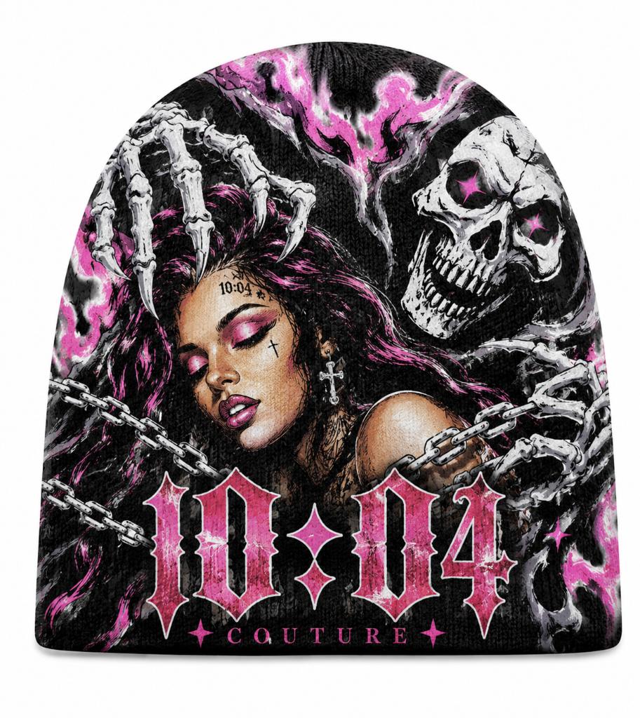 Reaper Beanie