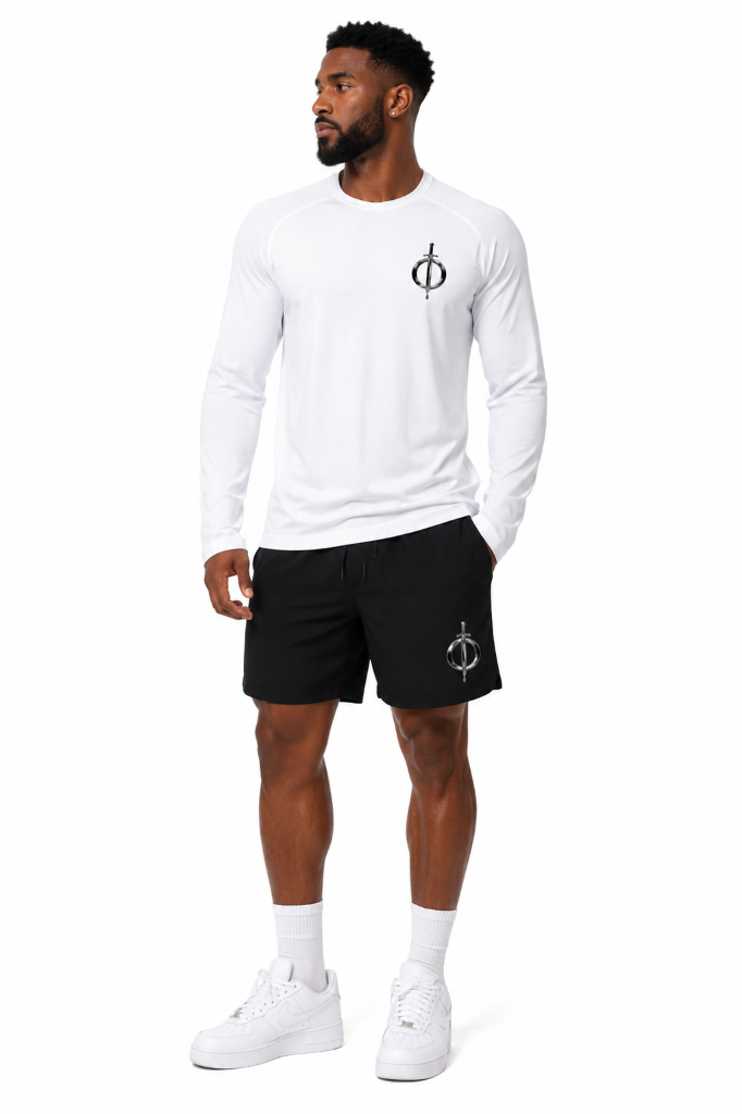 Emblem Long Sleeve