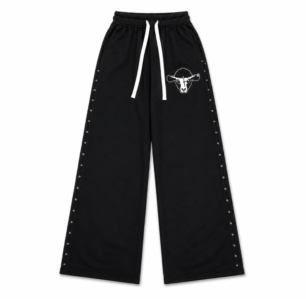 Black Sheep Sweat Suit