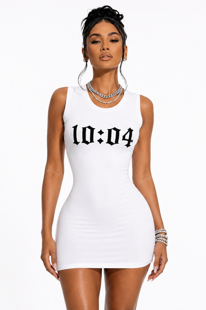 10:04 Mini Dress