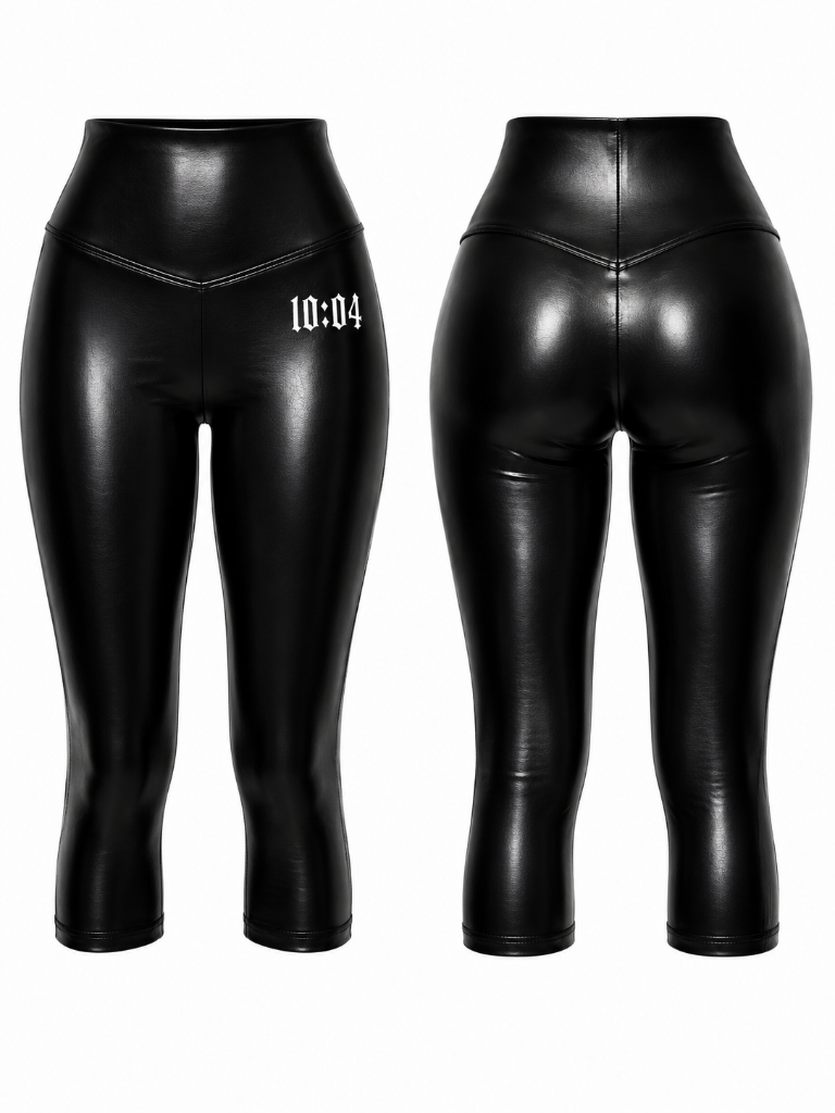Noir Corset Set