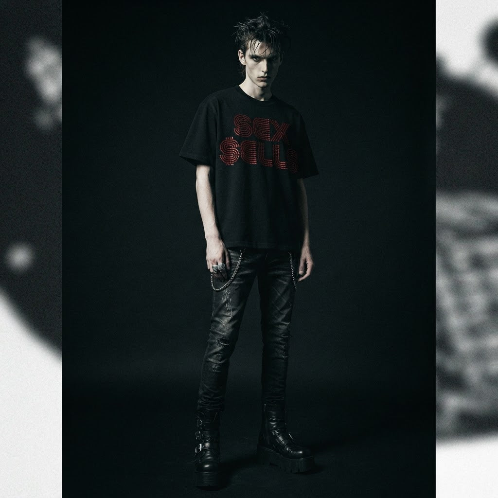 SEX $ELLS TEE